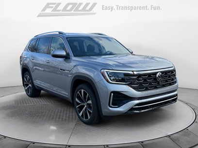 New 2025 Volkswagen Atlas SEL Premium R-Line
