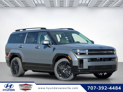New 2025 Hyundai Santa Fe Calligraphy