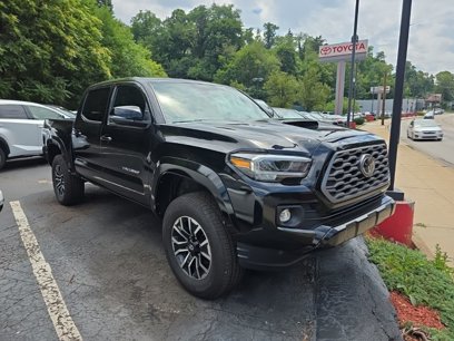 Used 2022 Toyota Tacoma TRD Sport