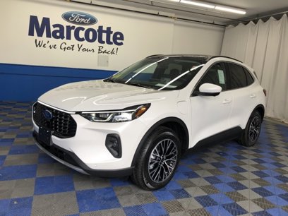 New 2025 Ford Escape SE