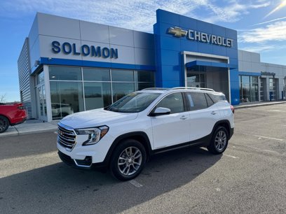 Certified 2024 GMC Terrain SLT w/ Infotainment Package II