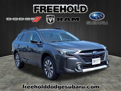 Used 2024 Subaru Outback Limited