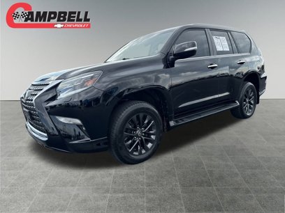 Used 2020 Lexus GX 460 Premium w/ Premium Package