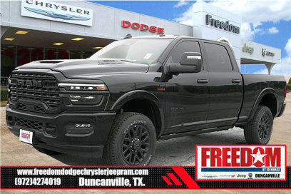 New 2025 RAM 2500 Limited