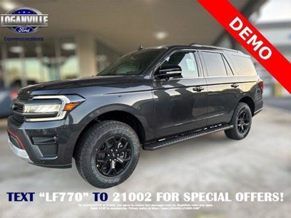 New 2024 Ford Expedition Timberline