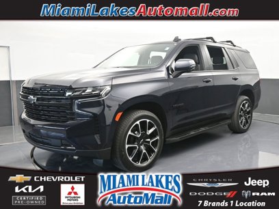 Used 2023 Chevrolet Tahoe RST w/ Luxury Package