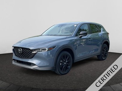 Used 2025 MAZDA CX-5 Carbon Edition