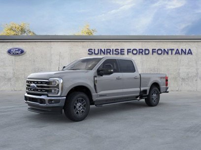New 2025 Ford F250 Lariat w/ FX4 Off-Road Package