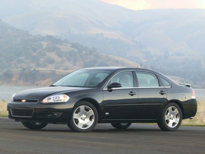 Used 2006 Chevrolet Impala LT