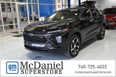 Used 2024 Chevrolet Trax RS w/ Sunroof Package