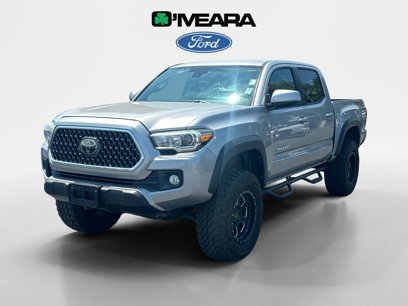 Used 2018 Toyota Tacoma TRD Off-Road