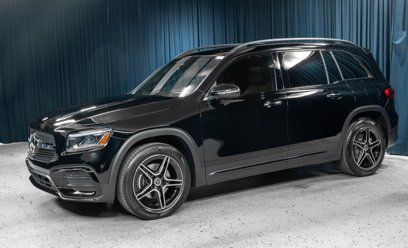 Certified 2025 Mercedes-Benz GLB 250
