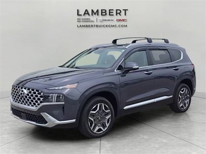 Used 2022 Hyundai Santa Fe Limited