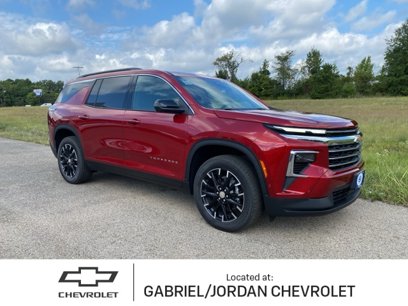 New 2026 Chevrolet Traverse LT w/ Enhanced Driving Package