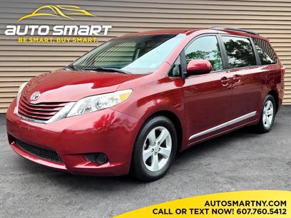 Used 2015 Toyota Sienna LE
