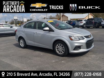 Used 2020 Chevrolet Sonic LT