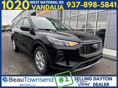 New 2025 Ford Escape Active