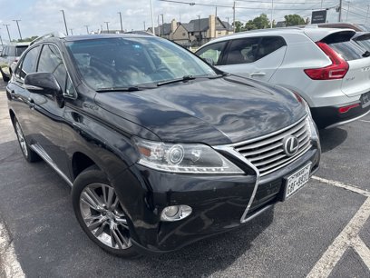 Used 2013 Lexus RX 350 FWD