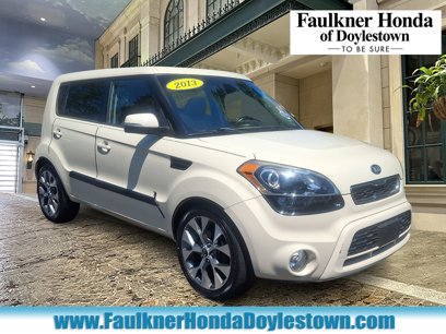 Used 2013 Kia Soul !
