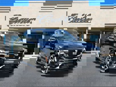 Certified 2023 Cadillac CT4 Sport