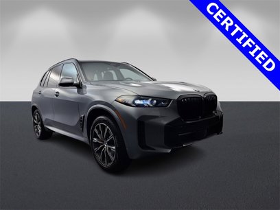 Certified 2024 BMW X5 sDrive40i w/ M Sport Package