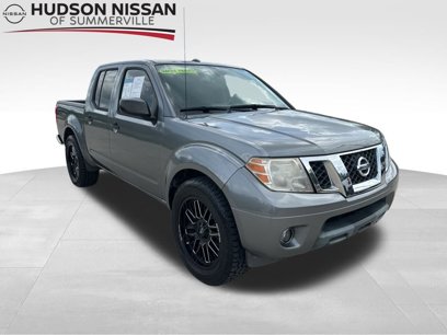 Used 2016 Nissan Frontier SV w/ SV Value Truck Package