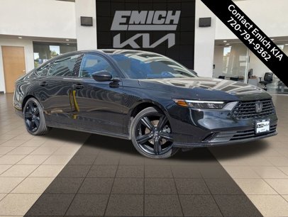 Used 2023 Honda Accord Sport