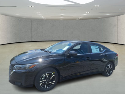New 2025 Nissan Sentra SV