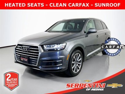Used 2019 Audi Q7 3.0T Premium Plus w/ Premium Plus Package