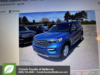 Used 2023 Ford Explorer XLT w/ Equipment Group 202A