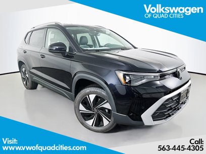 New 2025 Volkswagen Taos SE