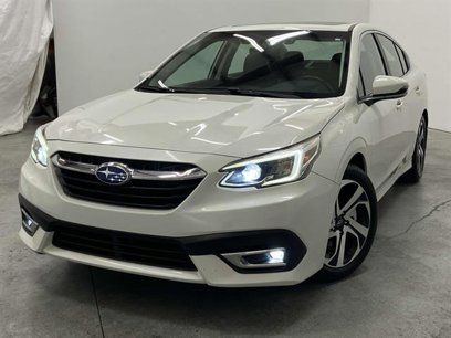 Used 2020 Subaru Legacy Limited w/ Popular Package #2