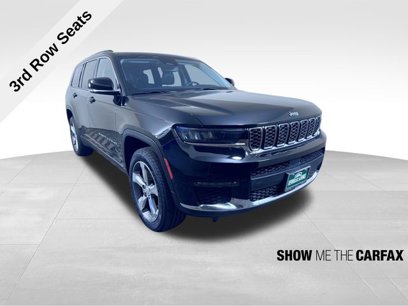 Used 2021 Jeep Grand Cherokee L Limited
