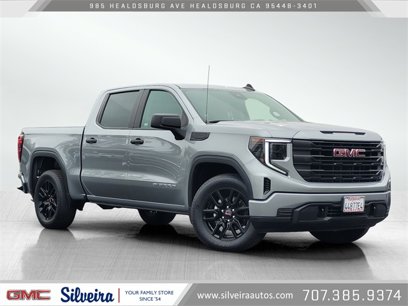Used 2024 GMC Sierra 1500 Pro w/ Graphite Edition