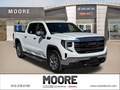 Used 2023 GMC Sierra 1500 SLT w/ SLT Premium Plus Package