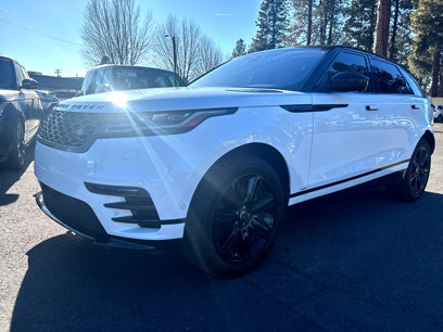 Used 2018 Land Rover Range Rover Velar R-Dynamic SE