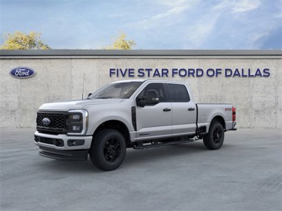 New 2024 Ford F250 XL w/ STX Appearance Package