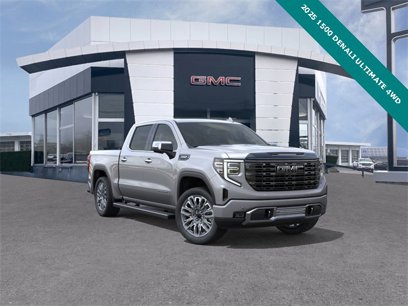 New 2025 GMC Sierra 1500 Denali Ultimate