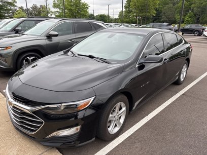 Used 2020 Chevrolet Malibu LS