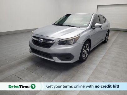 Used 2020 Subaru Legacy Premium
