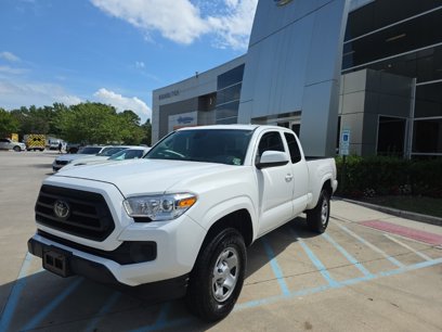 Used 2021 Toyota Tacoma SR5