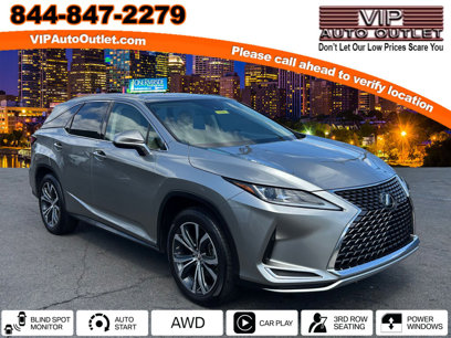 Used 2021 Lexus RX 350L Premium w/ Premium Package