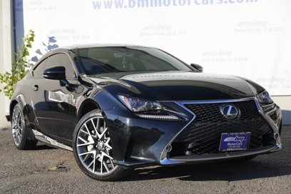 Used 2015 Lexus RC 350 AWD w/ Navigation System Package