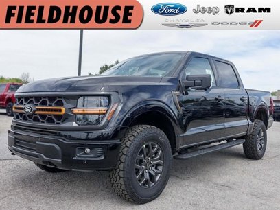 New 2025 Ford F150 Tremor
