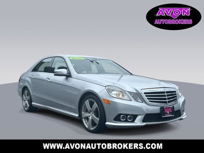 Used 2010 Mercedes-Benz E 350 4MATIC Sedan w/ Premium 1 Pkg