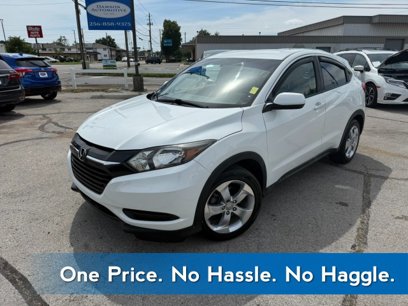Used 2016 Honda HR-V LX