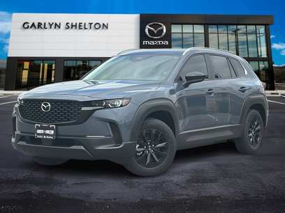 New 2025 MAZDA CX-50 2.5 Hybrid w/ Weather Package