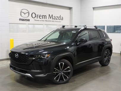 New 2025 MAZDA CX-50 AWD 2.5 Turbo w/ Weather Package
