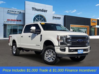 Used 2020 Ford F250 Limited