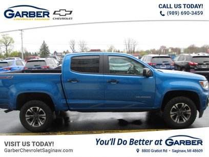 Used 2022 Chevrolet Colorado Z71